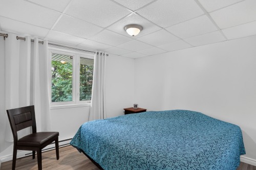 Chambre à coucher - 1570 Ch. De La Pisciculture, Saint-Tite, QC 