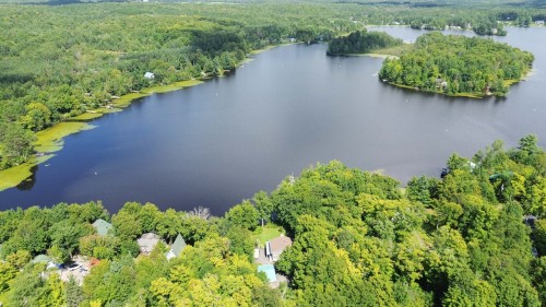 Photo aérienne - 1570 Ch. De La Pisciculture, Saint-Tite, QC 