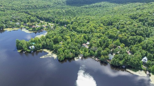 Photo aérienne - 1570 Ch. De La Pisciculture, Saint-Tite, QC 