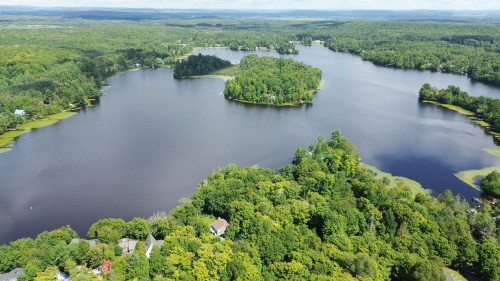 Photo aérienne - 1570 Ch. De La Pisciculture, Saint-Tite, QC 