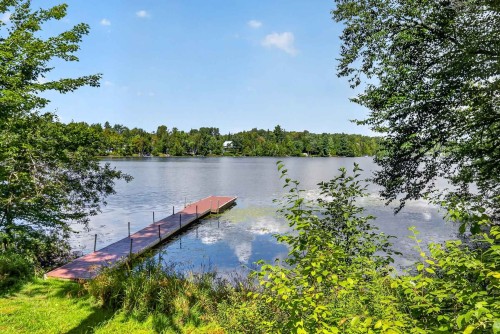 Vue sur l'eau - 1570 Ch. De La Pisciculture, Saint-Tite, QC 