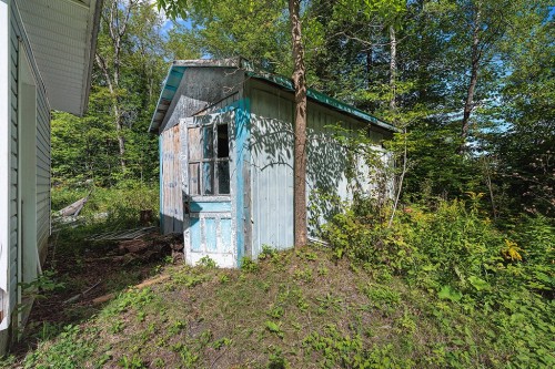 Shed - 520C 13E Concession, Clarendon, QC 