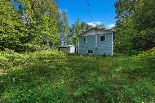 Back of Structure - 520C 13E Concession, Clarendon, QC 