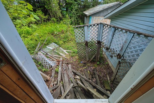 Courtyard - 520C 13E Concession, Clarendon, QC 