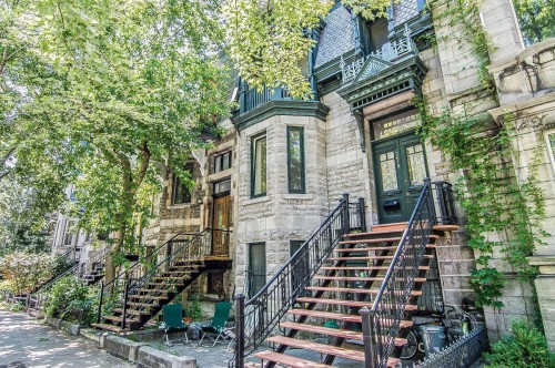 Exterior - A-3614 Av. Laval, Montréal (Le Plateau-Mont-Royal), QC 