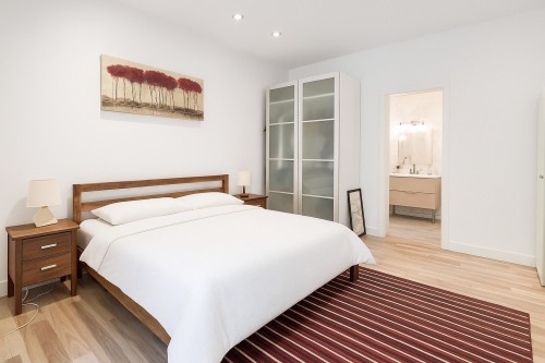 Bedroom - A-3614 Av. Laval, Montréal (Le Plateau-Mont-Royal), QC 