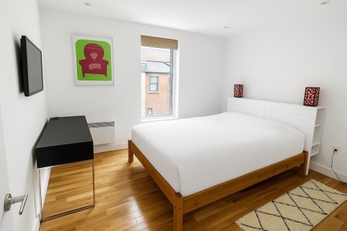 Bedroom - A-3614 Av. Laval, Montréal (Le Plateau-Mont-Royal), QC 