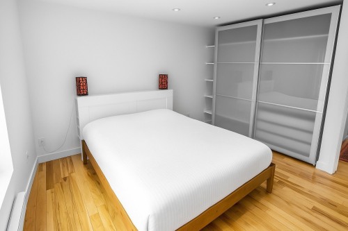 Bedroom - A-3614 Av. Laval, Montréal (Le Plateau-Mont-Royal), QC 