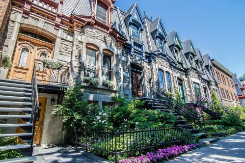 Exterior - A-3614 Av. Laval, Montréal (Le Plateau-Mont-Royal), QC 