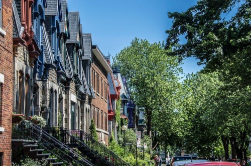 Exterior - A-3614 Av. Laval, Montréal (Le Plateau-Mont-Royal), QC 
