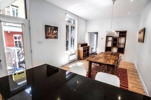 Dining Room - A-3614 Av. Laval, Montréal (Le Plateau-Mont-Royal), QC 