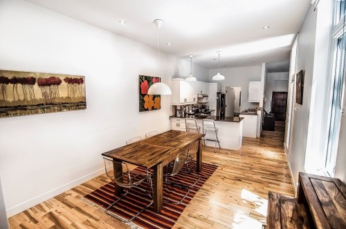Dining Room - A-3614 Av. Laval, Montréal (Le Plateau-Mont-Royal), QC 