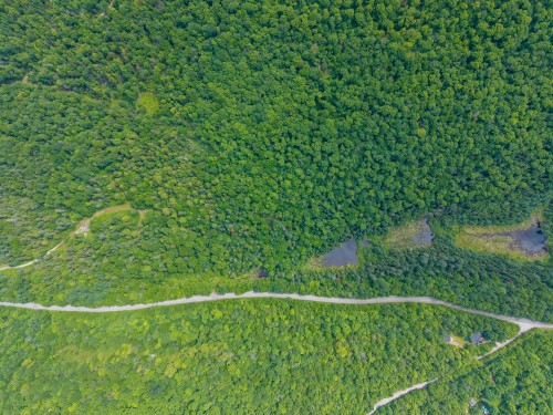 Lot - Ch. De La Sauvagine, Mont-Blanc, QC 
