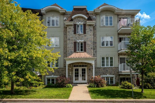 Façade - 9-360 Rue Cherrier, Saint-Jérôme, QC 