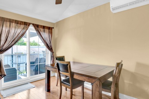 Salle à manger - 9-360 Rue Cherrier, Saint-Jérôme, QC 