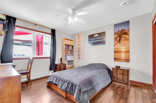Chambre à coucher principale - 9-360 Rue Cherrier, Saint-Jérôme, QC 