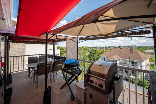 Balcon - 9-360 Rue Cherrier, Saint-Jérôme, QC 