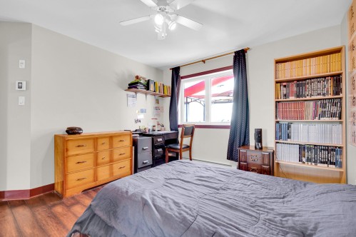 Chambre à coucher principale - 9-360 Rue Cherrier, Saint-Jérôme, QC 