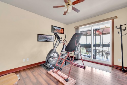 Chambre à coucher - 9-360 Rue Cherrier, Saint-Jérôme, QC 