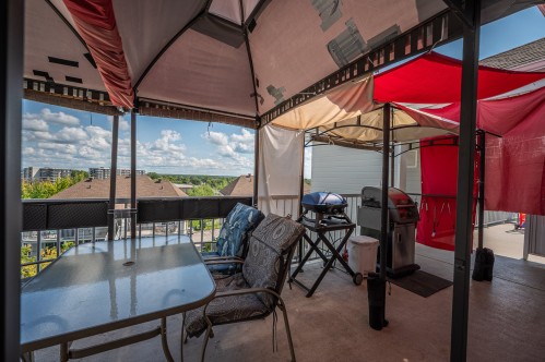 Balcon - 9-360 Rue Cherrier, Saint-Jérôme, QC 