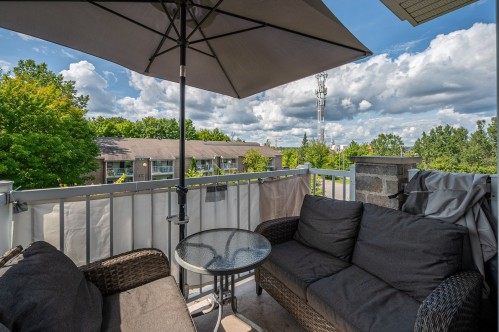 Balcon - 9-360 Rue Cherrier, Saint-Jérôme, QC 