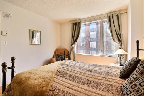Chambre à coucher - 624-1225 Rue Notre-Dame O., Montréal (Ville-Marie), QC 