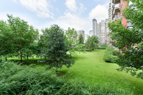 Jardin - 624-1225 Rue Notre-Dame O., Montréal (Ville-Marie), QC 