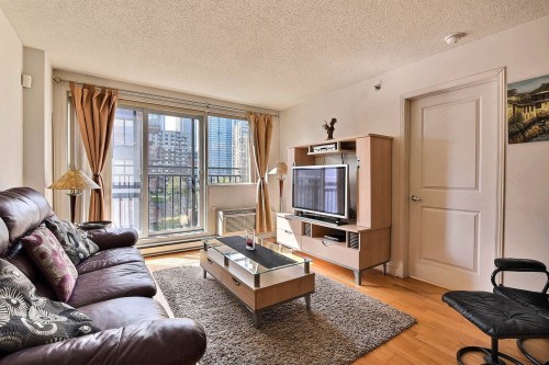 Salon - 624-1225 Rue Notre-Dame O., Montréal (Ville-Marie), QC 