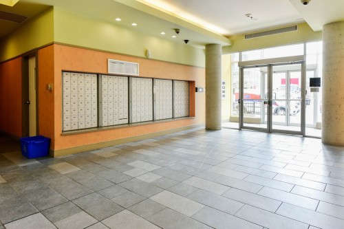 Hall d'entrée/Vestibule - 624-1225 Rue Notre-Dame O., Montréal (Ville-Marie), QC 