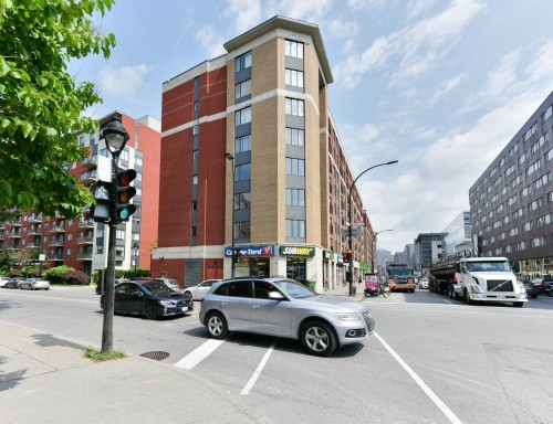 Extérieur - 624-1225 Rue Notre-Dame O., Montréal (Ville-Marie), QC 