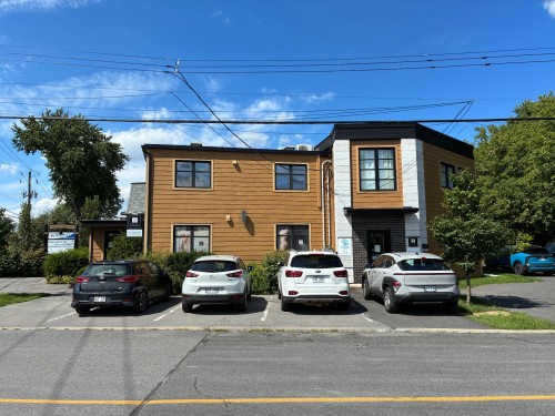 Front of Structure - 1267 Av. Bourgogne, Chambly, QC 