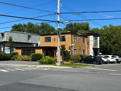 Front of Structure - 1267 Av. Bourgogne, Chambly, QC 