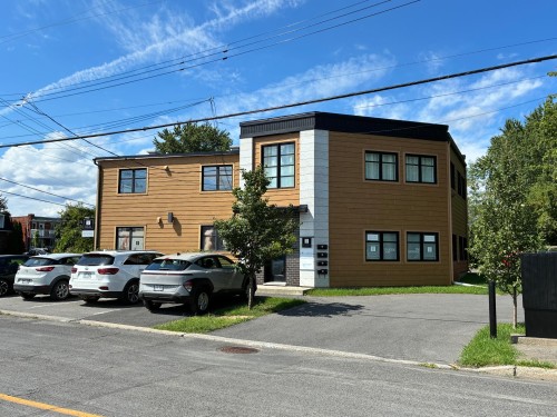 Front of Structure - 1267 Av. Bourgogne, Chambly, QC 