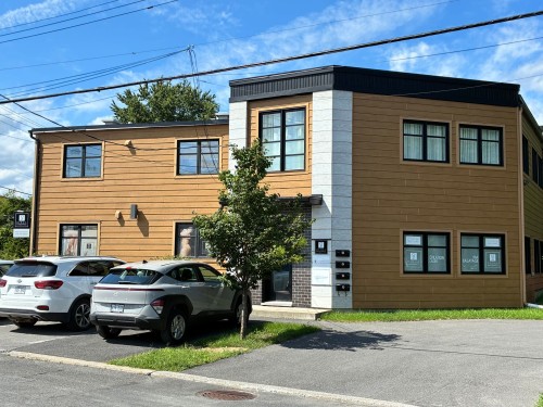 Front of Structure - 1267 Av. Bourgogne, Chambly, QC 