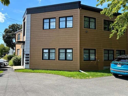 Front of Structure - 1267 Av. Bourgogne, Chambly, QC 