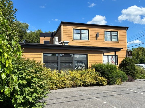 Front of Structure - 1267 Av. Bourgogne, Chambly, QC 