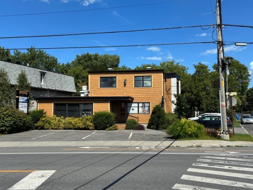 Front of Structure - 1267 Av. Bourgogne, Chambly, QC 