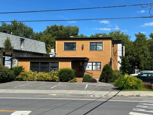 Front of Structure - 1267 Av. Bourgogne, Chambly, QC 