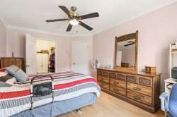 Chambre à coucher principale - 