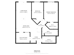 Plan (croquis) - 