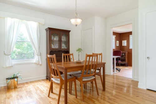 Dining Room - 109 Av. Queen, Pointe-Claire, QC 