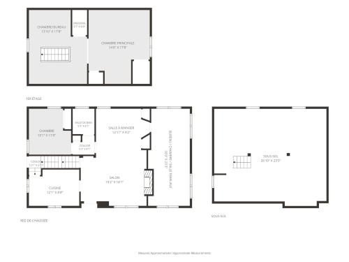 Floor Plan - 109 Av. Queen, Pointe-Claire, QC 