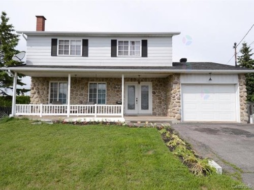 Front of Structure - 439 Rue Léon-Bloy E., La Prairie, QC 