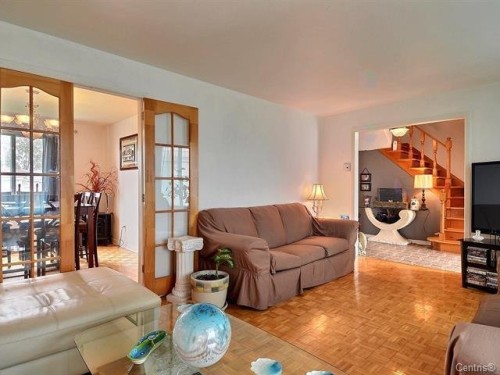 Living Room - 439 Rue Léon-Bloy E., La Prairie, QC 