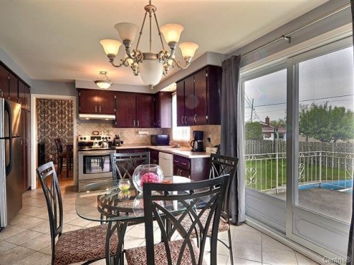 Kitchen - 439 Rue Léon-Bloy E., La Prairie, QC 