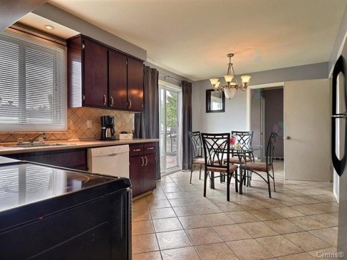 Kitchen - 439 Rue Léon-Bloy E., La Prairie, QC 