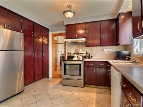 Kitchen - 439 Rue Léon-Bloy E., La Prairie, QC 
