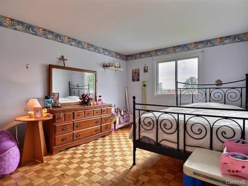 Bedroom - 439 Rue Léon-Bloy E., La Prairie, QC 