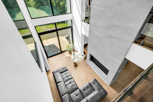 Overall view - 15 Rue Fleet, Gore, QC 