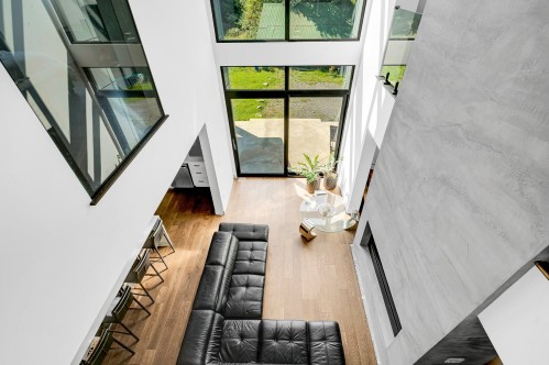 Overall view - 15 Rue Fleet, Gore, QC 